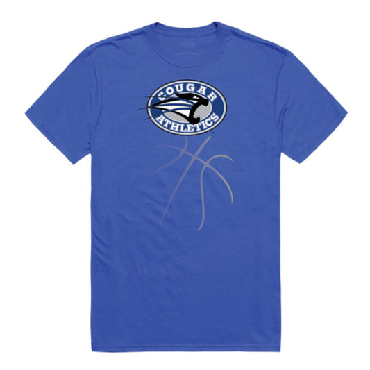 University of Saint Francis Cougars Basketball T-Shirt