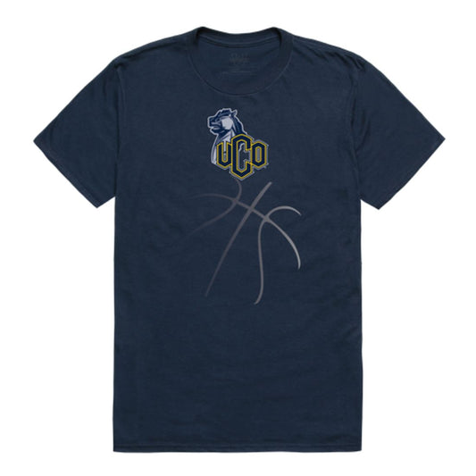 University of Central Oklahoma Bronchos Basketball T-Shirt Tee