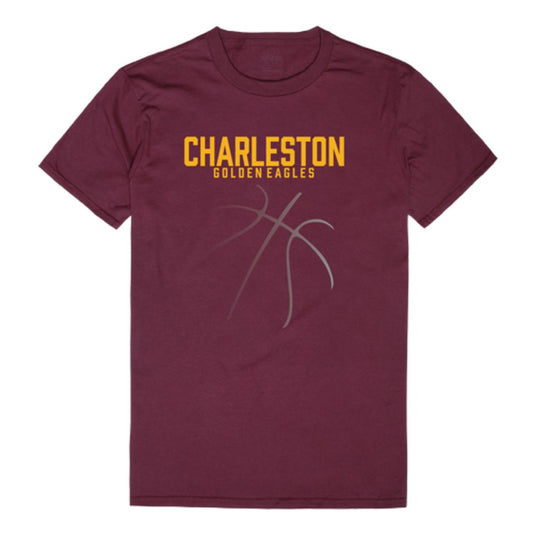 University of Charleston Golden Eagles Basketball T-Shirt