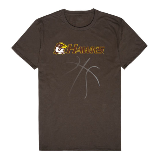Quincy University Hawks Basketball T-Shirt