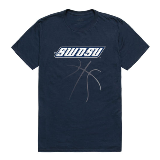 Southwestern Oklahoma State University Bulldogs Basketball T-Shirt