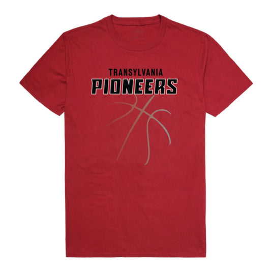 Transylvania University Pioneers Basketball T-Shirt