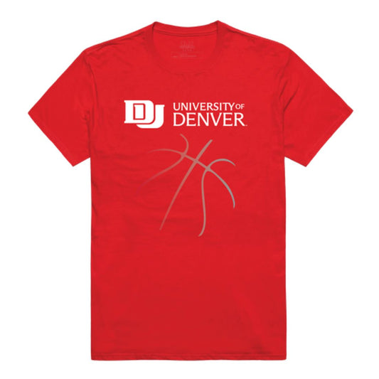 University of Denver Pioneers Basketball T-Shirt