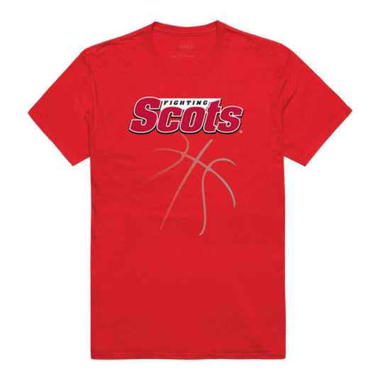 Monmouth College Fighting Scots Basketball T-Shirt