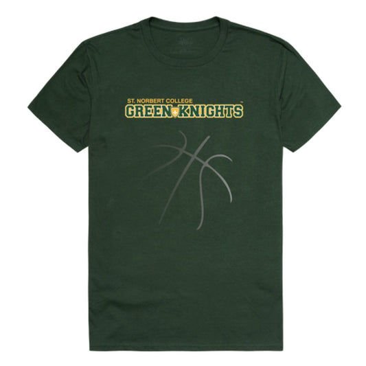 St. Norbert College Green Knights Basketball T-Shirt