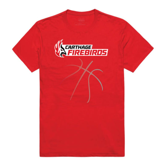 Carthage College Firebirds Basketball T-Shirt