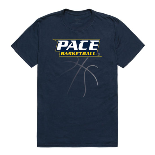 Pace University Setters Basketball T-Shirt
