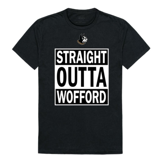 Wofford College Terriers Straight Outta T-Shirt