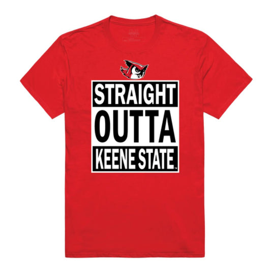 Keene State College Owls Straight Outta T-Shirt