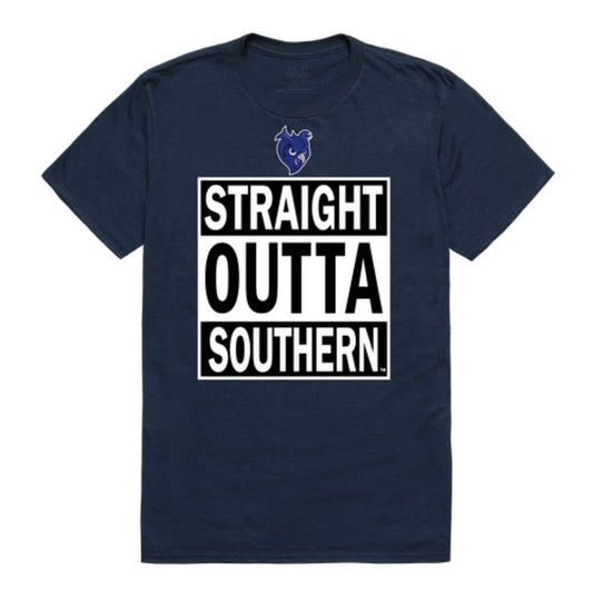 Southern Connecticut State University Owls Straight Outta T-Shirt