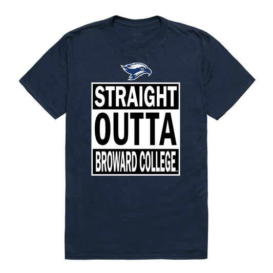 Broward College Seahawks Straight Outta T-Shirt