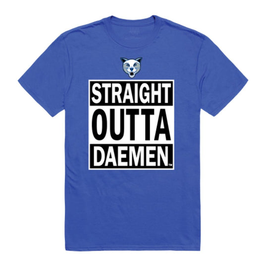 Daemen College Wildcats Straight Outta T-Shirt