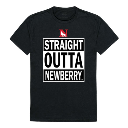 Newberry College Wolves Straight Outta T-Shirt