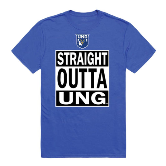 University of North Georgia Nighthawks Straight Outta T-Shirt