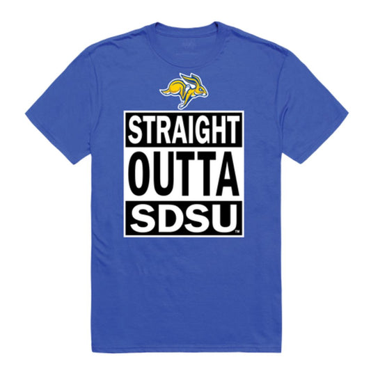 South Dakota State Jackrabbits Straight Outta T-Shirt