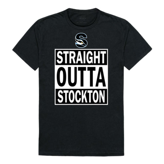 Stockton University Ospreyes Straight Outta T-Shirt
