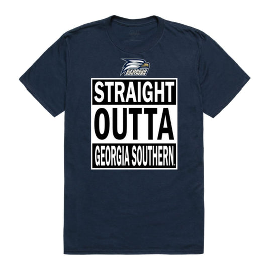 Georgia Southern University Eagles Straight Outta T-Shirt