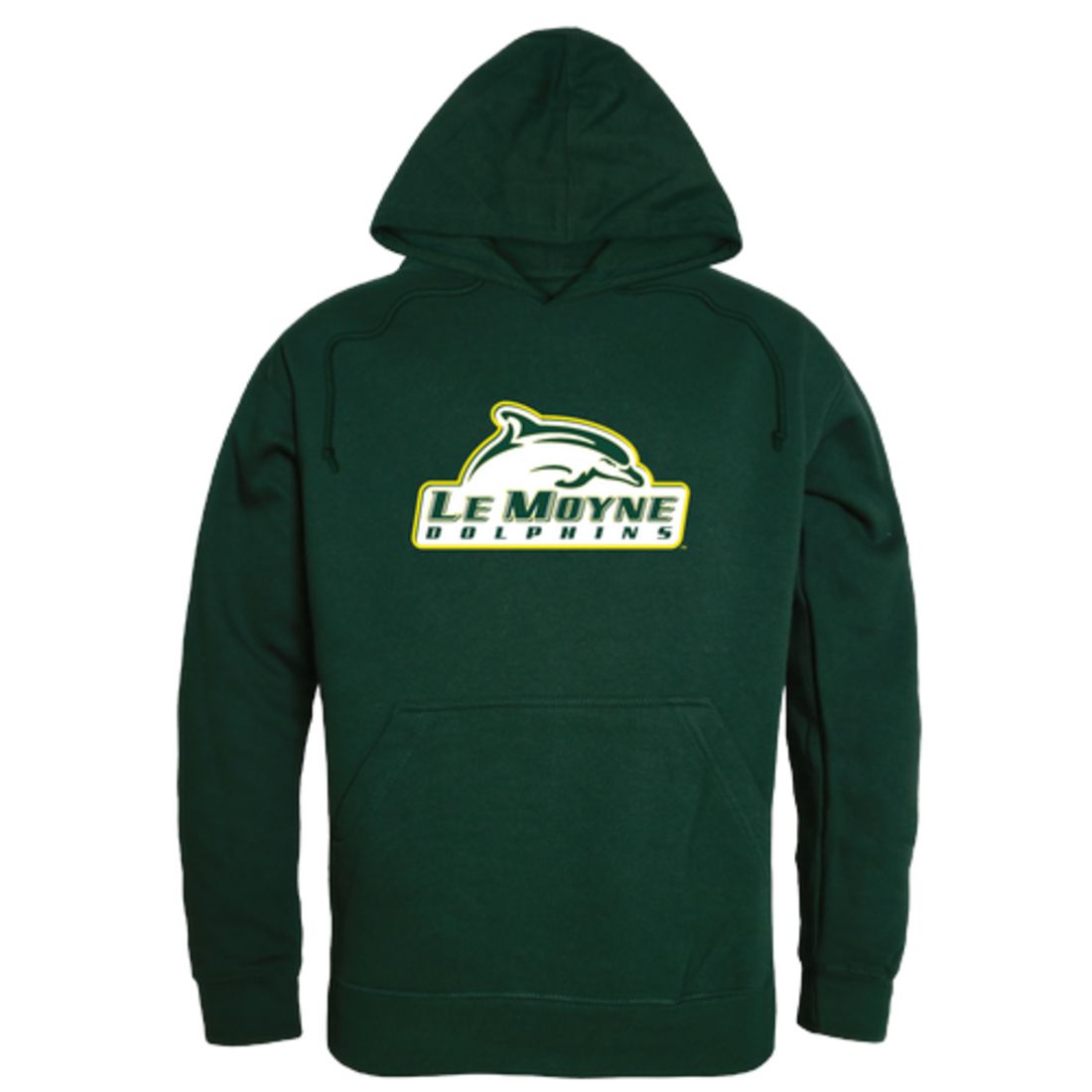 Mens - Hoodies-sweatshirts - Le Moyne Dolphins official athletic