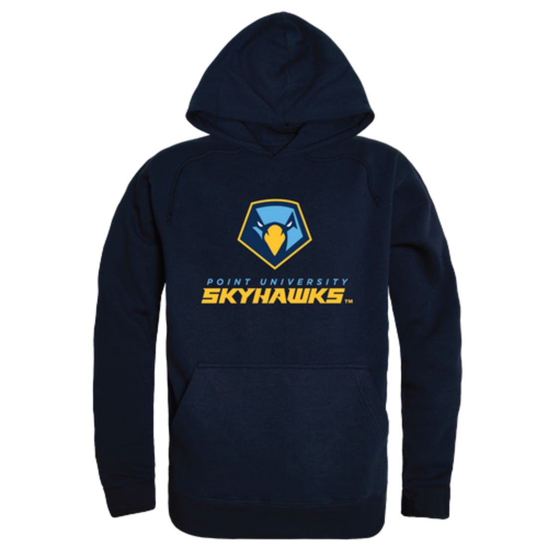 Point-University-Skyhawks-Freshman-Fleece-Hoodie-Sweatshirts