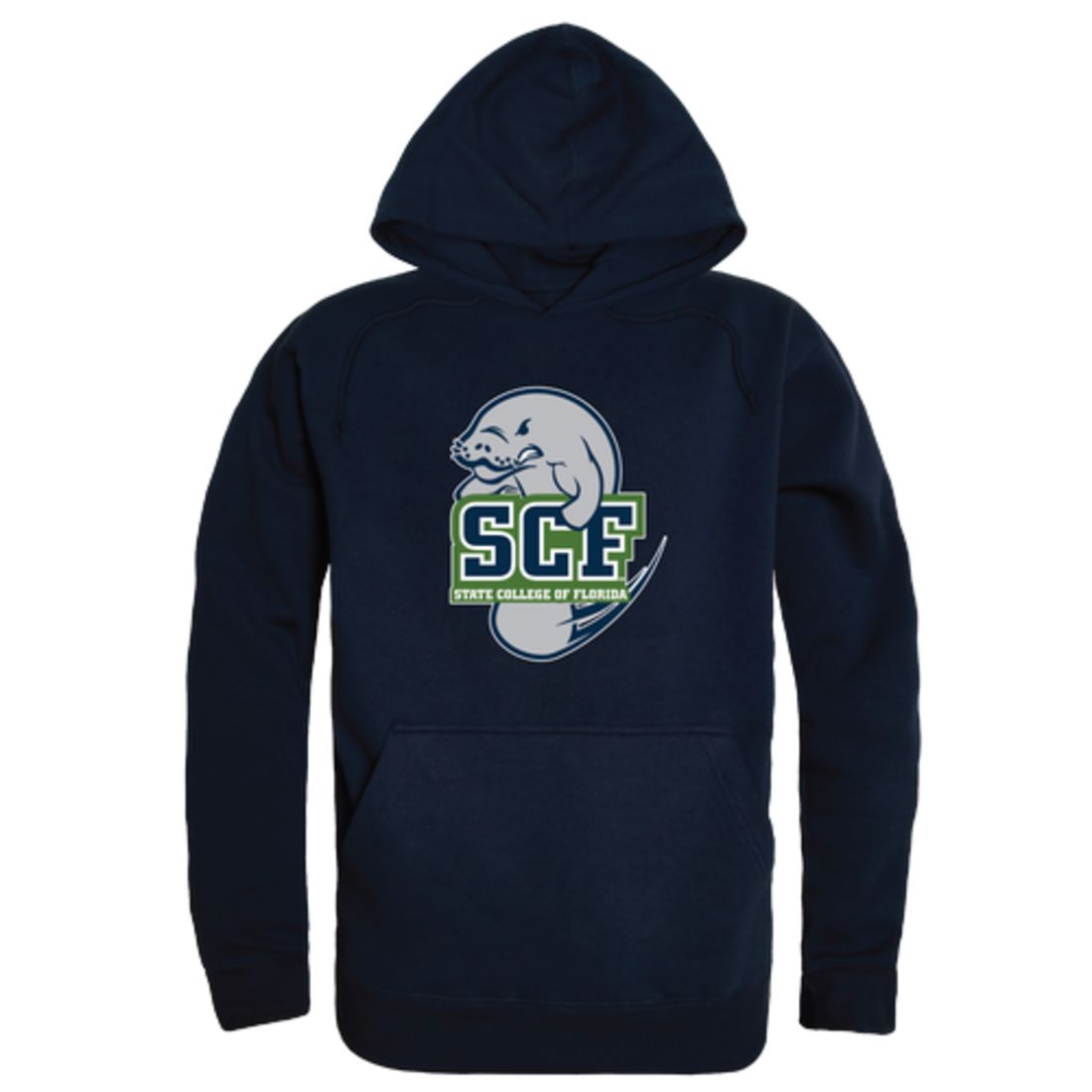 State-College-of-Florida-Manatees-Freshman-Fleece-Hoodie-Sweatshirts