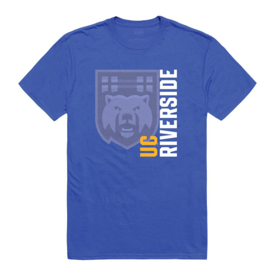 University of California Riverside The Highlanders Ghost College T-Shirt