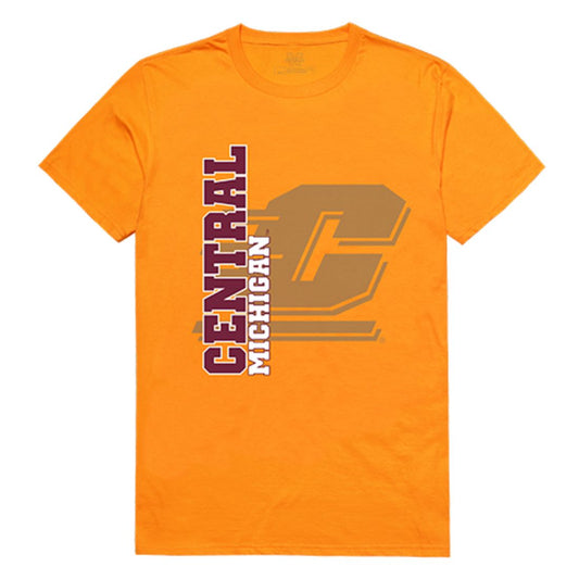 CMU Central Michigan University Chippewas Ghost College T-Shirt