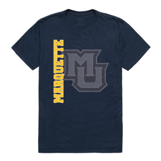 Marquette University Golden Eagles Ghost College T-Shirt