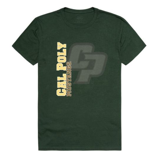 Cal Poly California Polytechnic State University San Luis Obispo Mustangs Ghost College T-Shirt