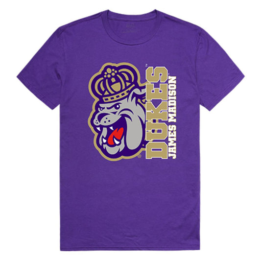 James Madison University Foundation Dukes Ghost College T-Shirt