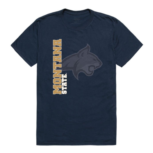 Montana State University Bobcats Ghost College T-Shirt