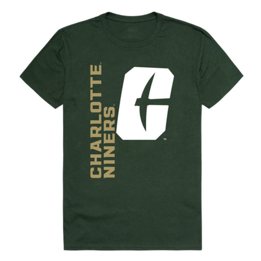 University of North Carolina at Charlotte 49ers Ghost College T-Shirt
