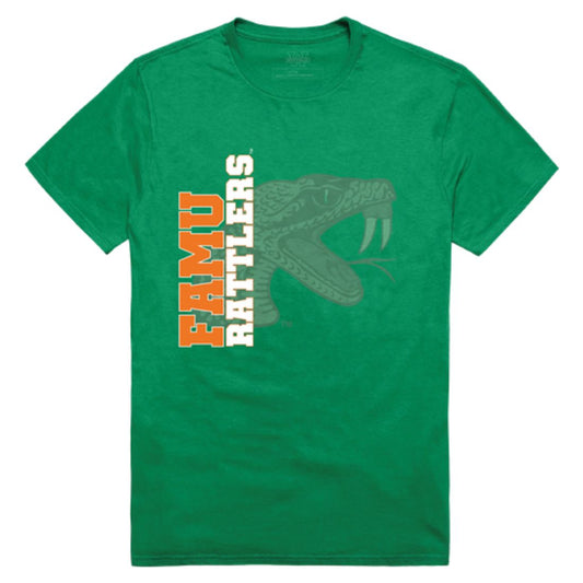 Florida A&M University Rattlers Ghost College T-Shirt