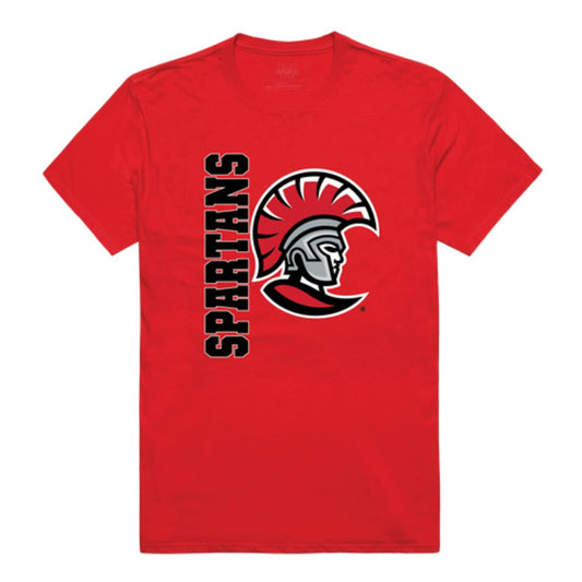 University of Tampa Spartans Ghost College T-Shirt