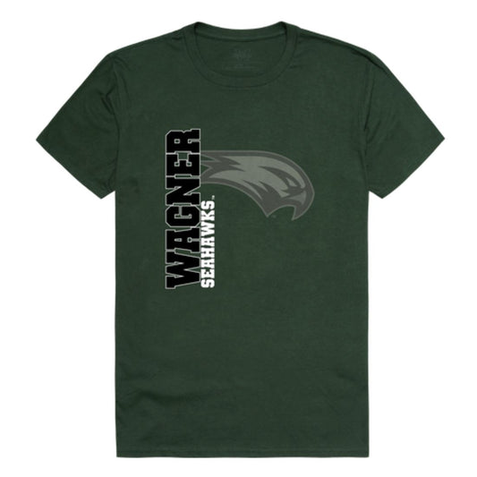 Wagner College Seahawks Ghost College T-Shirt