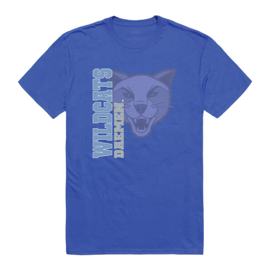 Daemen College Wildcats Ghost College T-Shirt