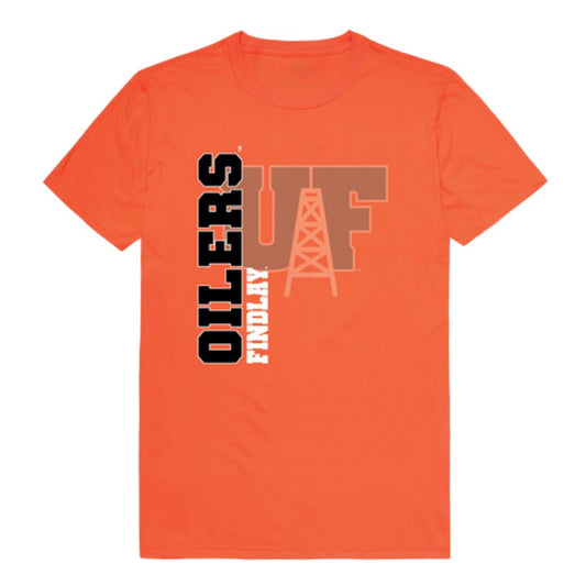 The University of Findlay Oilers Ghost College T-Shirt