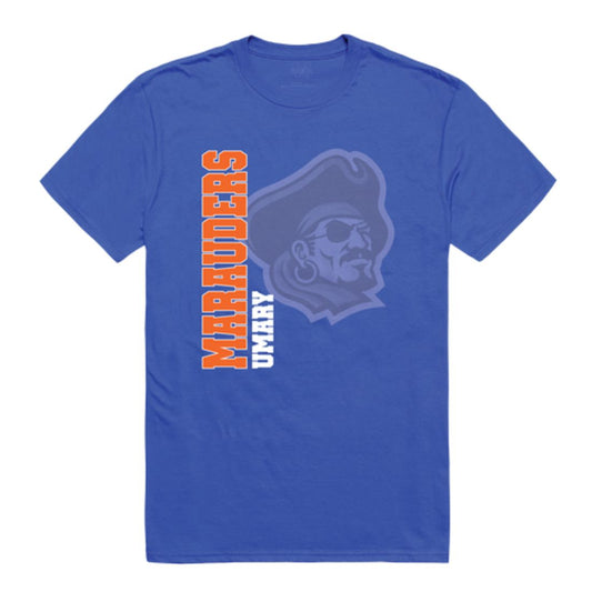 University of Mary Marauders Ghost College T-Shirt
