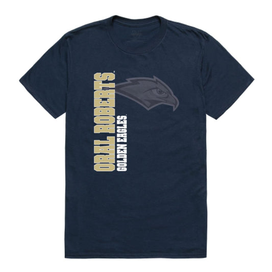 Oral Roberts University Golden Eagles Ghost T-Shirt Tee