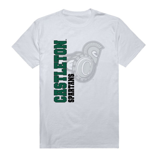 Castleton University Spartans Ghost College T-Shirt