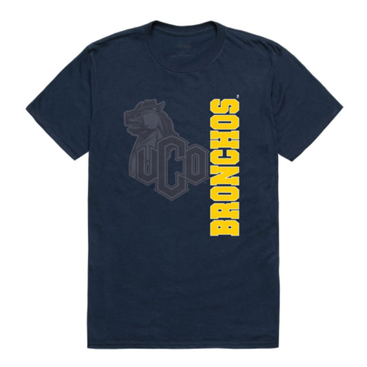 University of Central Oklahoma Bronchos Ghost College T-Shirt