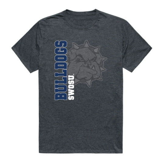 Southwestern Oklahoma State University Bulldogs Ghost College T-Shirt