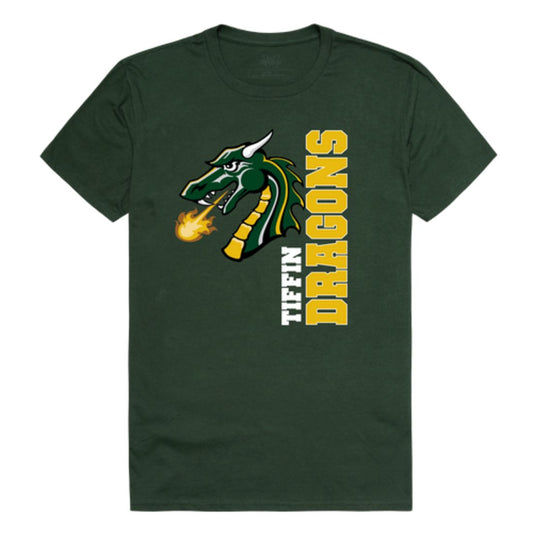 Tiffin University Dragons Ghost College T-Shirt