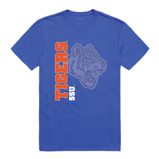 Savannah State University Tigers Ghost College T-Shirt