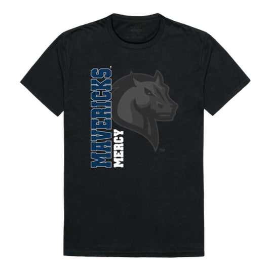 Mercy College Mavericks Ghost College T-Shirt
