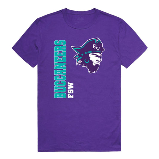 Florida SouthWestern State College Buccaneers Ghost College T-Shirt