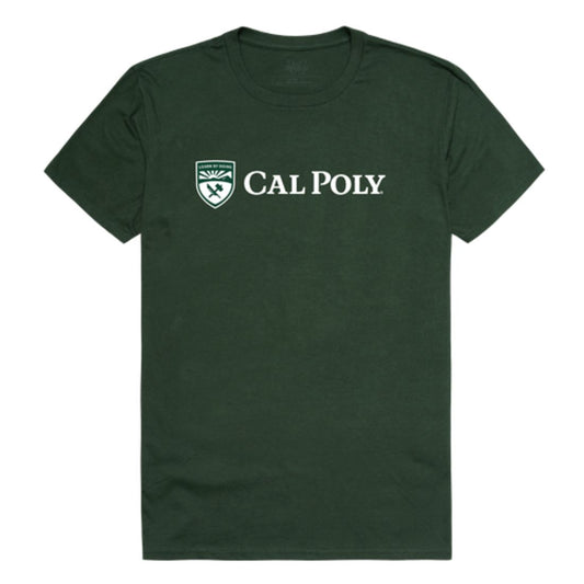 Cal Poly California Polytechnic State University San Luis Obispo Mustangs Institutional T-Shirt