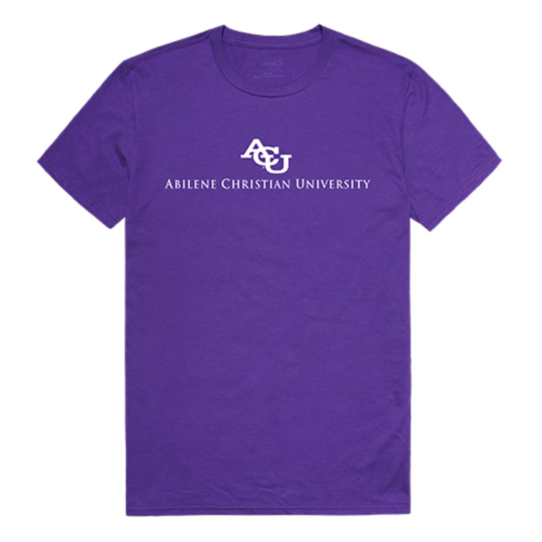 Abilene Christian r Wildcats Institutional T-Shirt