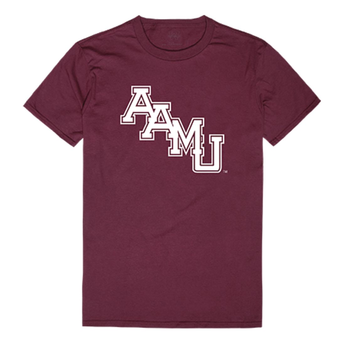 Alabama A&M Bulldogs Institutional T-Shirt