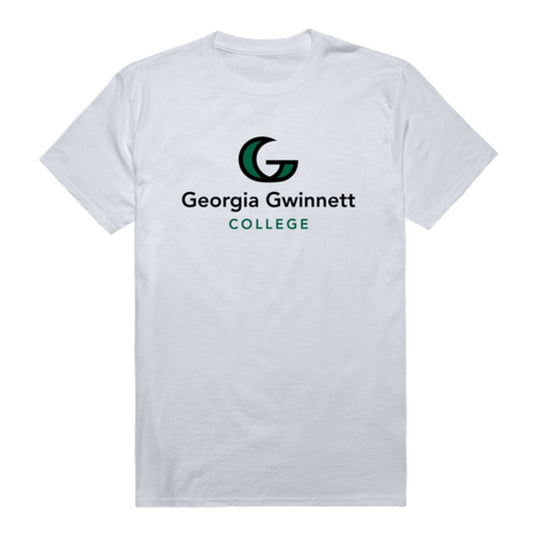 Georgia Gwinnett College Grizzlies Institutional T-Shirt Tee