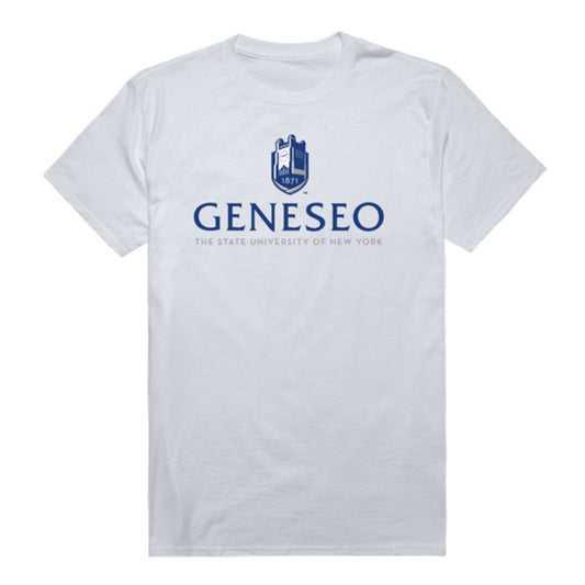 State University of New York at Geneseo Knights Institutional T-Shirt